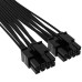 Corsair Premium Individually Sleeved Type 4 12+4pin PCIe Gen 5 600W PSU Cable